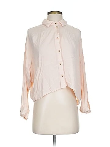 O'Neill 3/4 Sleeve Blouse (view 1)