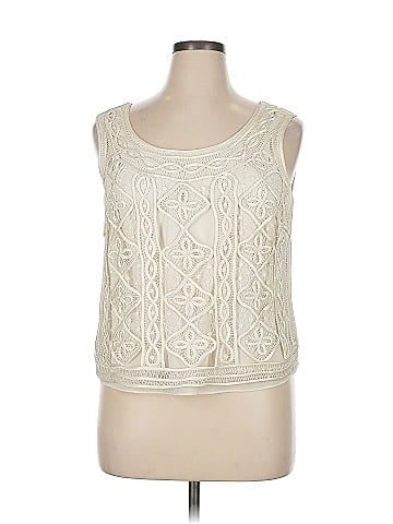 R&M Richards Sleeveless Blouse (view 1)