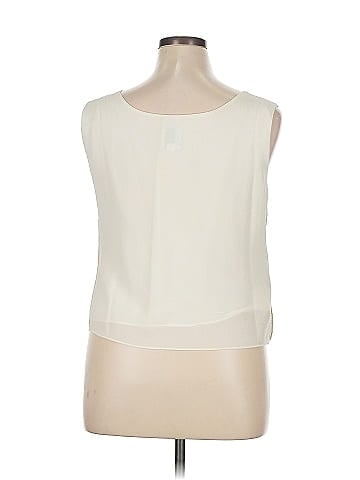 R&M Richards Sleeveless Blouse (view 2)