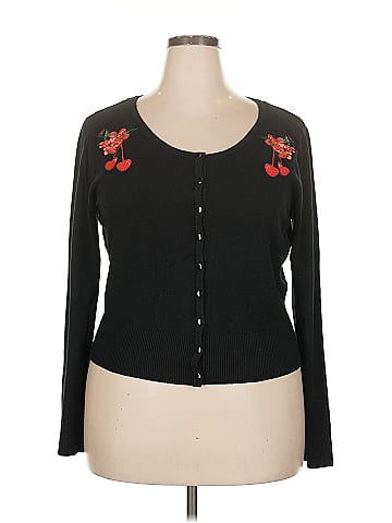 City Chic Cardigan (view 1)