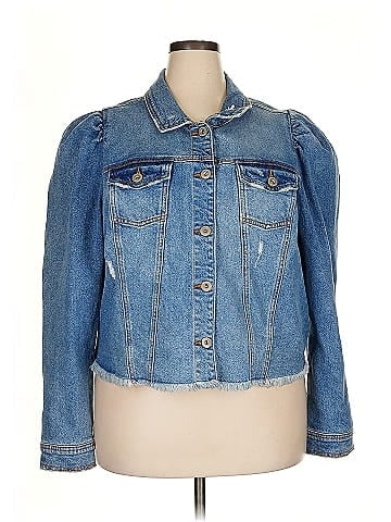 Torrid Denim Jacket (view 1)