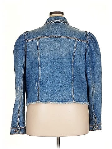 Torrid Denim Jacket (view 2)
