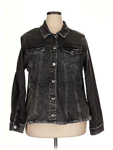 Torrid Denim Jacket (view 1)
