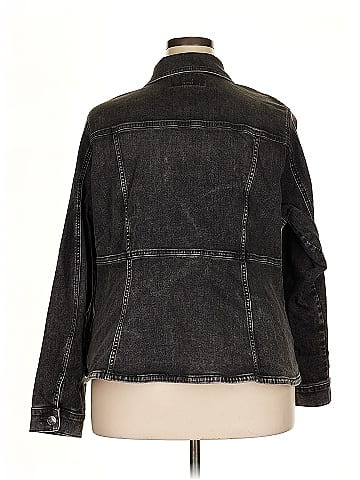 Torrid Denim Jacket (view 2)