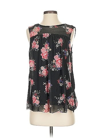 Bobbie Brooks Sleeveless Blouse (view 1)