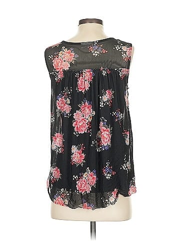 Bobbie Brooks Sleeveless Blouse (view 2)