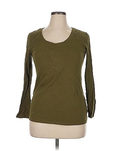 Ambiance 3/4 Sleeve T-Shirt (view 1)