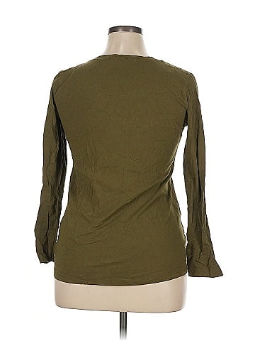 Ambiance 3/4 Sleeve T-Shirt (view 2)