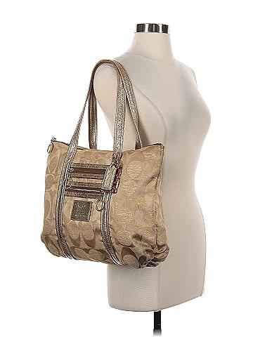 Coach Heart Poppy Tote (view 2)