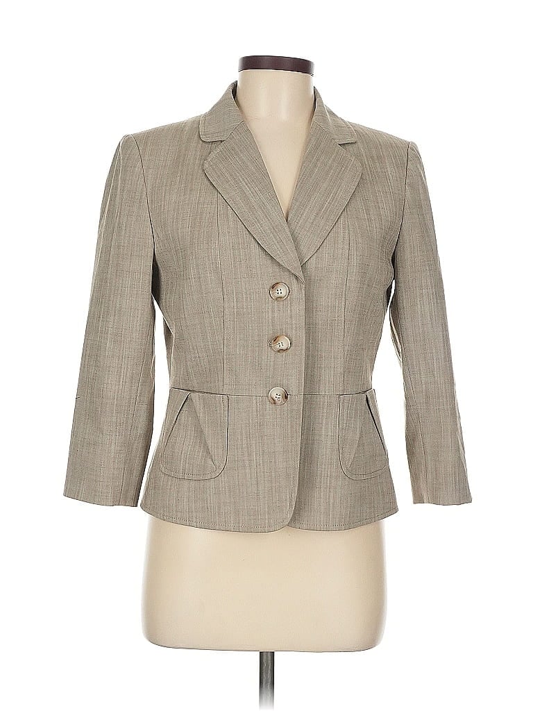 Pre-owned Alex Marie Blazer Jacket In Brown