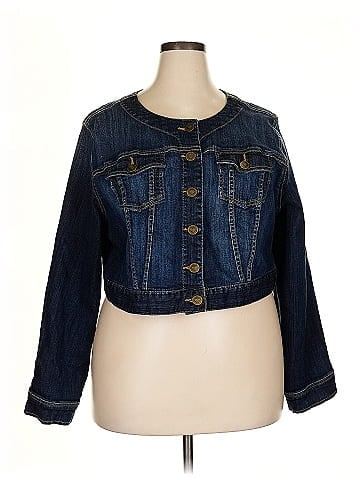 Torrid Denim Jacket (view 1)
