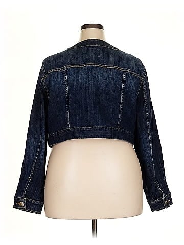 Torrid Denim Jacket (view 2)