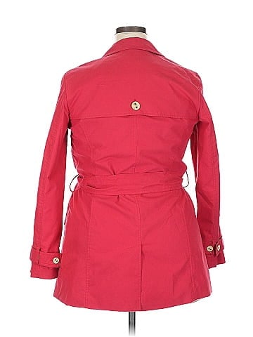 Charter Club Trenchcoat (view 2)