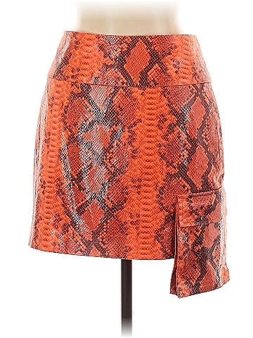 Kim Shui Silk Skirt (view 2)