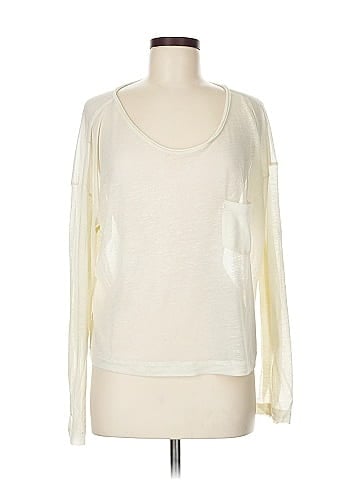 Rag & Bone/JEAN Long Sleeve Top (view 1)