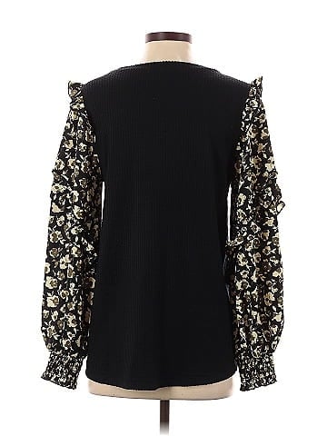 Betsey's Boutique Shop Long Sleeve Blouse (view 2)