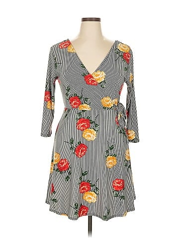 No Boundaries Casual Dress (view 1)