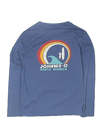 Johnnie-O Long Sleeve T-Shirt (view 2)