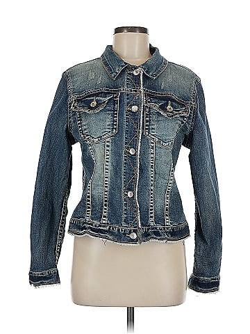 Grace Denim Jacket (view 1)