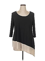 Joseph Ribkoff 3/4 Sleeve Top