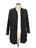 Terra & Sky Black Kimono Size 14 - photo 1