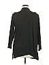 Terra & Sky Black Kimono Size 14 - photo 2