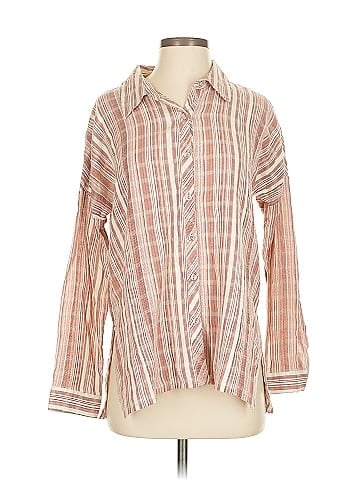 O'Neill Long Sleeve Button-Down Shirt (view 1)