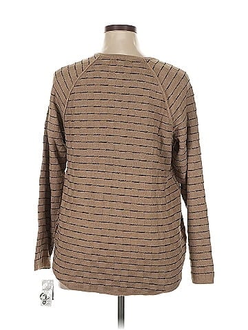Karen Scott Pullover Sweater (view 2)