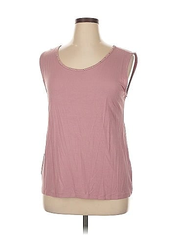 IMAN Sleeveless T-Shirt (view 1)
