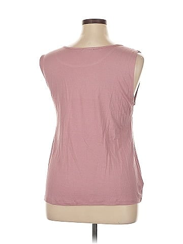 IMAN Sleeveless T-Shirt (view 2)