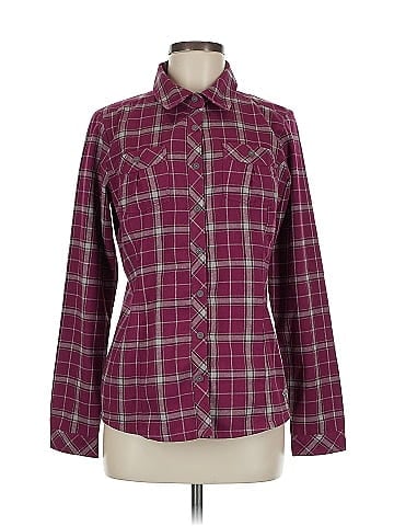 Mountain Hardwear Long Sleeve Blouse (view 1)