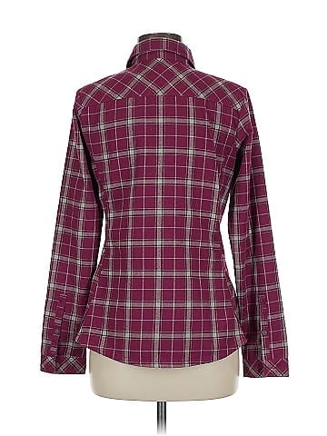 Mountain Hardwear Long Sleeve Blouse (view 2)