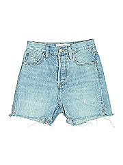 Denim Forum Denim Shorts