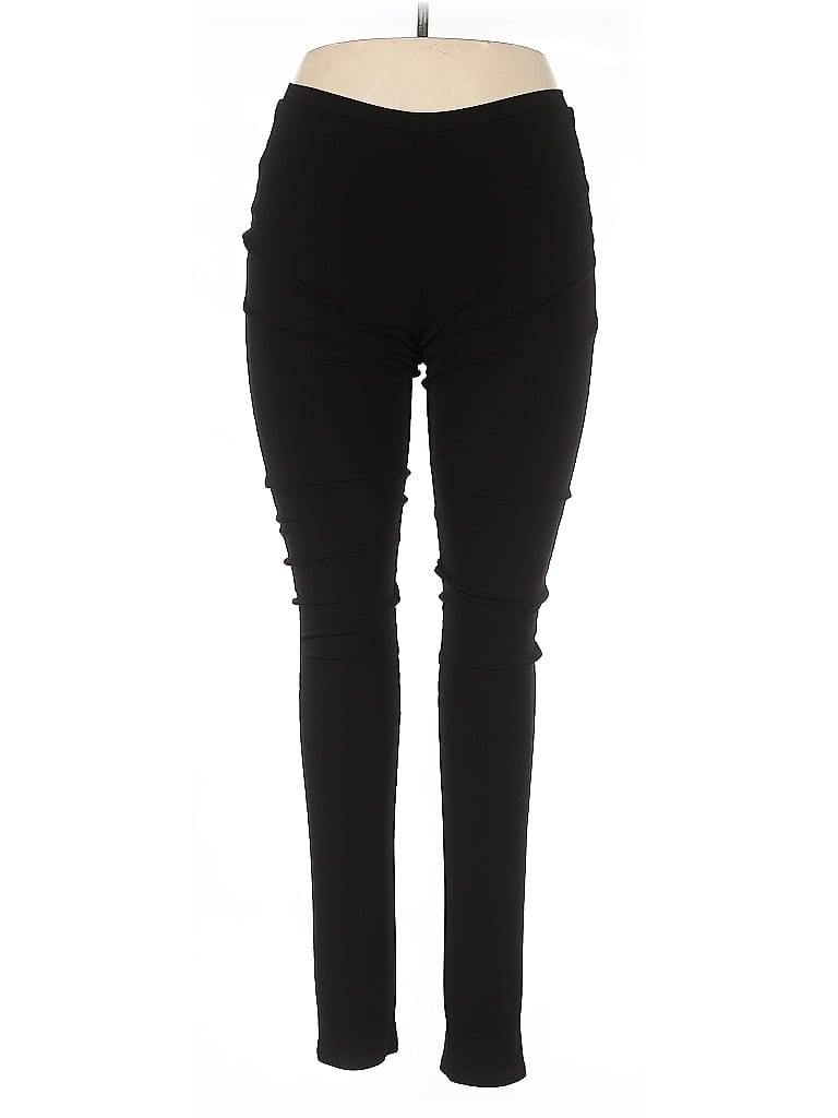 Pre-owned Michael Michael Kors Active Pants In Black