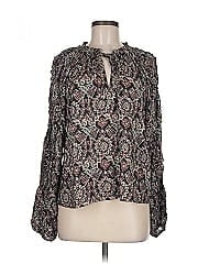 Evereve Long Sleeve Blouse