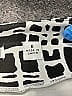 Assorted Brands Graphic White Leggings Size 6 - photo 7