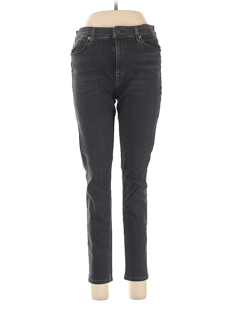 Pre-owned Hudson Jeans In Gray