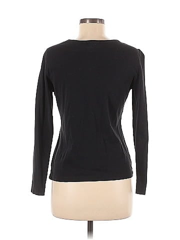 Carole Little Long Sleeve T-Shirt (view 2)