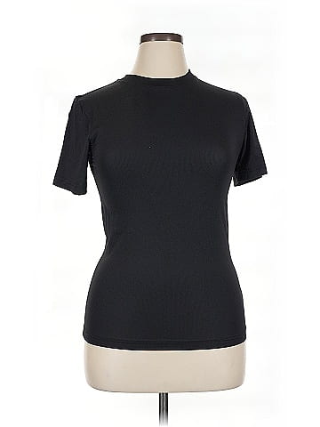 Kenneth Cole New York Short Sleeve Turtleneck (view 1)