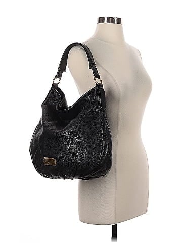 Marc by Marc Jacobs Leather Shoulder Bag (view 2)