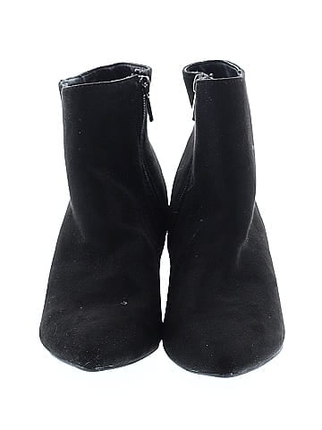 Bamboo Ankle Boots (view 2)