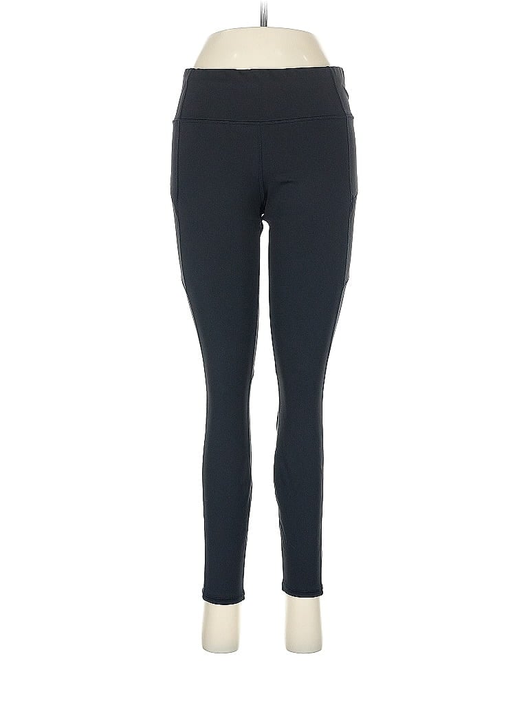 Click to view more detailed imagery on our partner's website Pre-owned Athleta Active Pants In Black