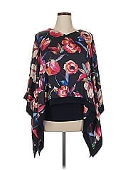 Joseph Ribkoff Poncho