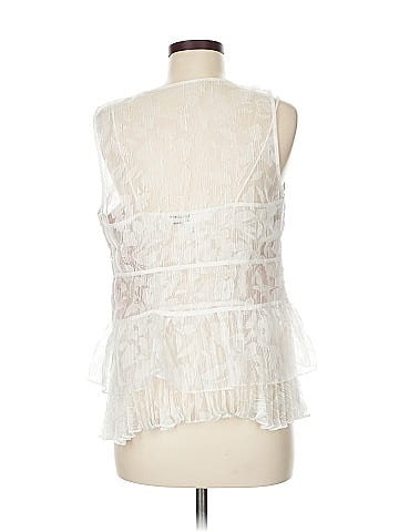 Tracy Reese Sleeveless Blouse (view 2)