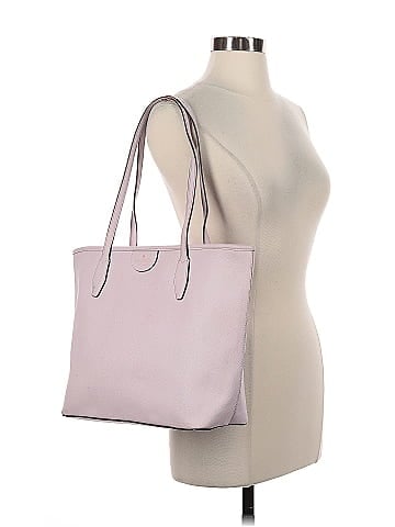 Kate Spade New York Leather Tote (view 2)