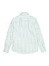 Robert Graham 100% Cotton Checkered-gingham Green White Long Sleeve Button-Down Shirt Size 10 - 12 - photo 2