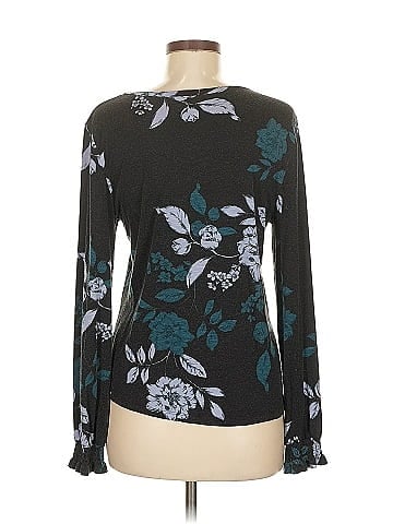 Maurices Long Sleeve Blouse (view 2)