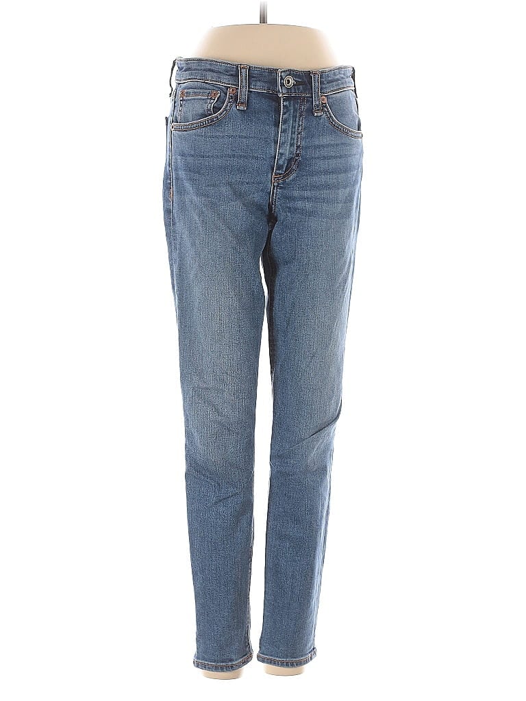 Pre-owned Rag & Bone Jeans In Blue