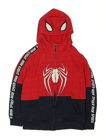 Marvel Zip Up Hoodie (view 1)