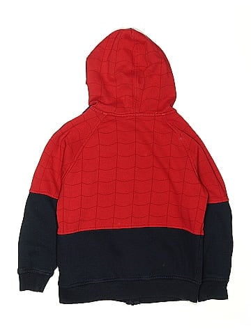 Marvel Zip Up Hoodie (view 2)